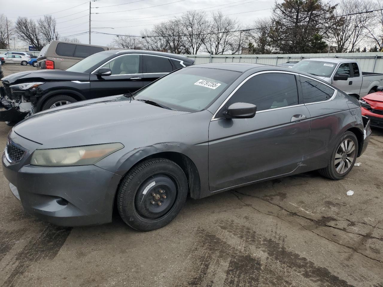 2010 Honda Accord VIN 1HGCS1B73AA008601