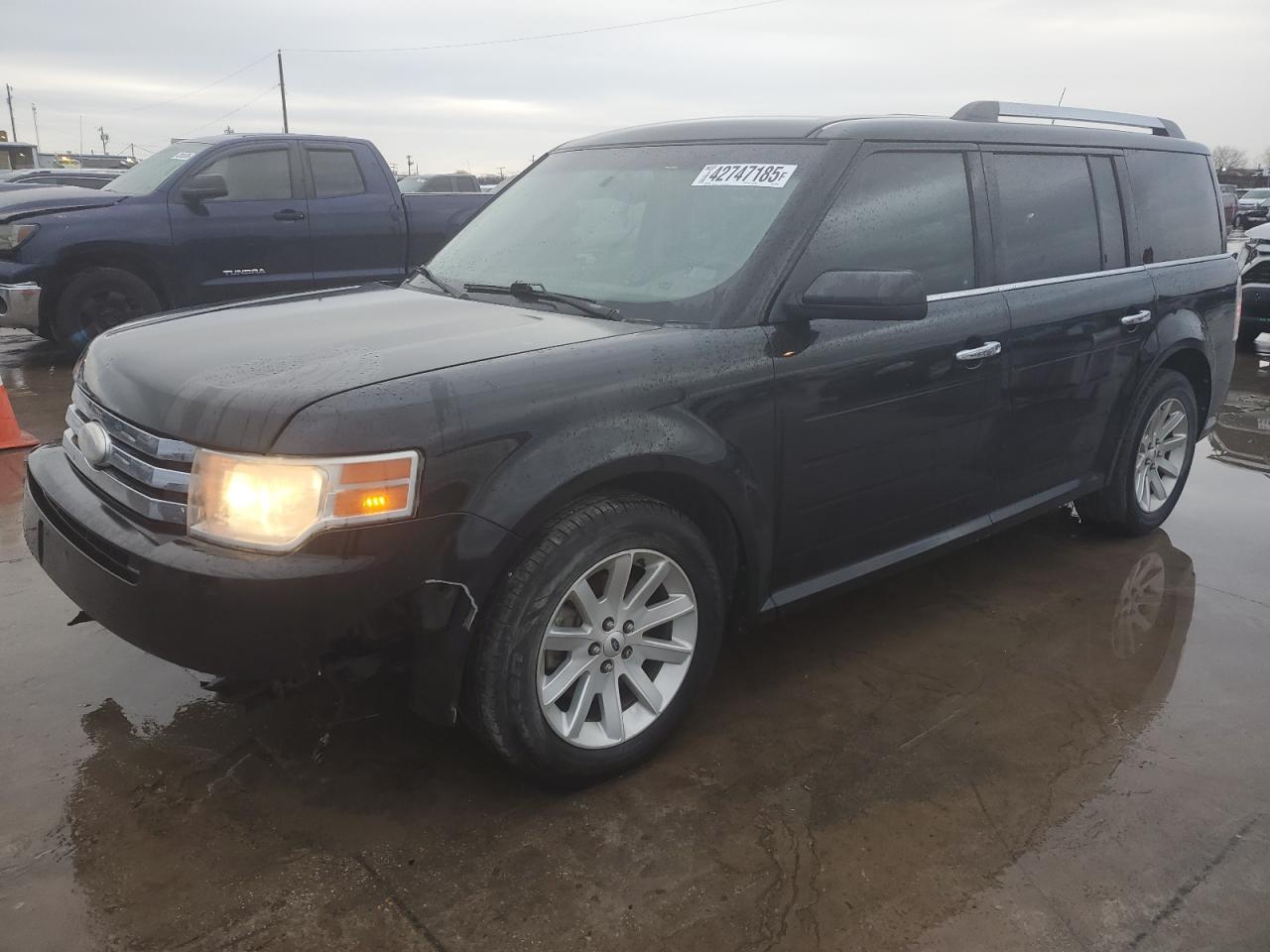 2010 Ford Flex VIN 2FMGK5CC1ABA39381