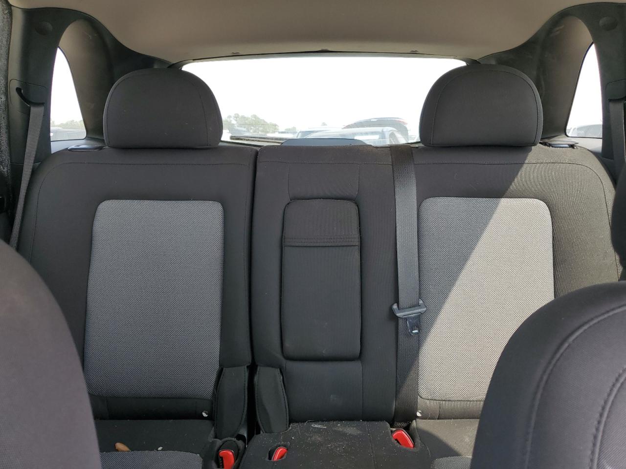 2014 Chevrolet Captiva VIN 3GNAL3EK8ES527346 Copart auction photo, front end / rear end damage thumbnail 10