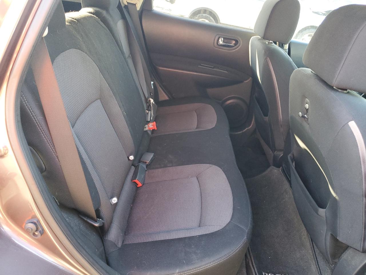 2010 Nissan Rogue VIN JN8AS5MTXAW008190 Copart auction photo, rear end / minor dent/scratches damage thumbnail 11