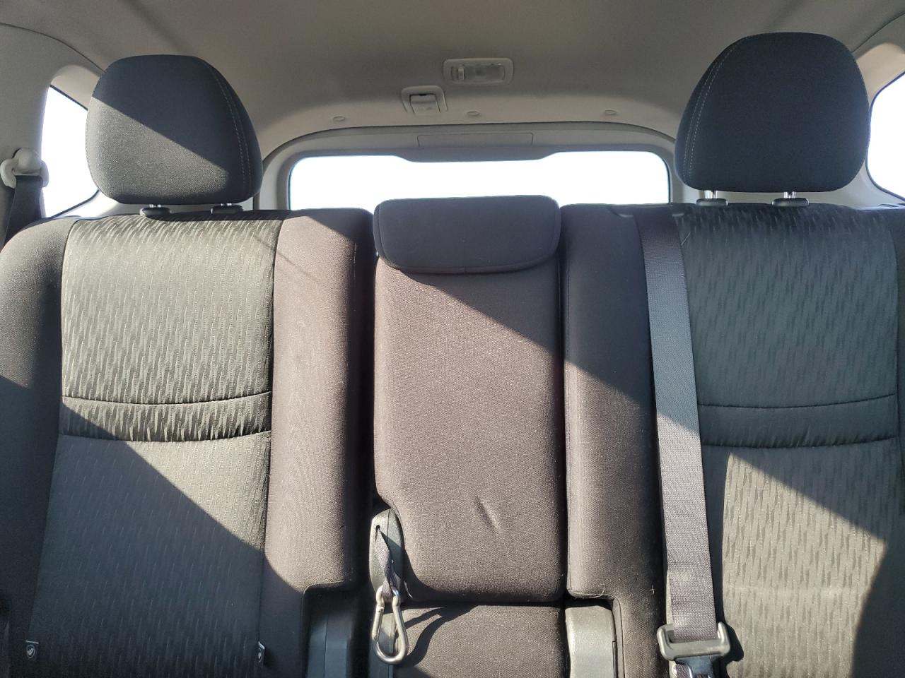 2019 Nissan Rogue VIN JN8AT2MT3KW268847 Copart auction photo, front end / minor dent/scratches damage thumbnail 10
