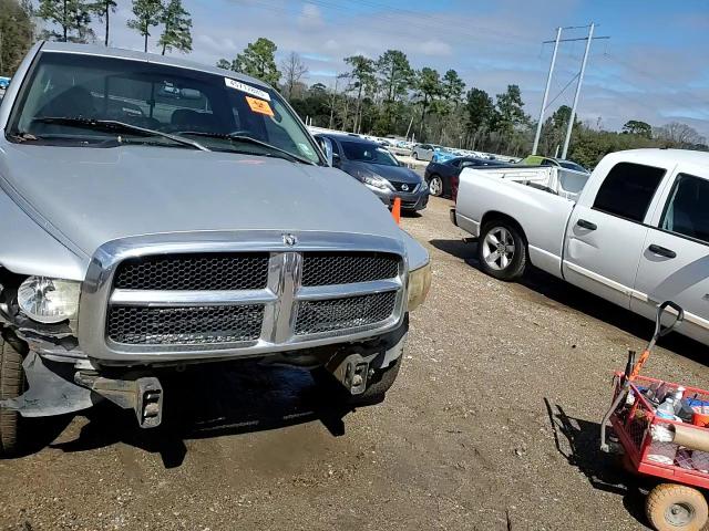 2004 Dodge RAM VIN 1D7HA18D14S550689 Copart auction photo, all over damage thumbnail 11
