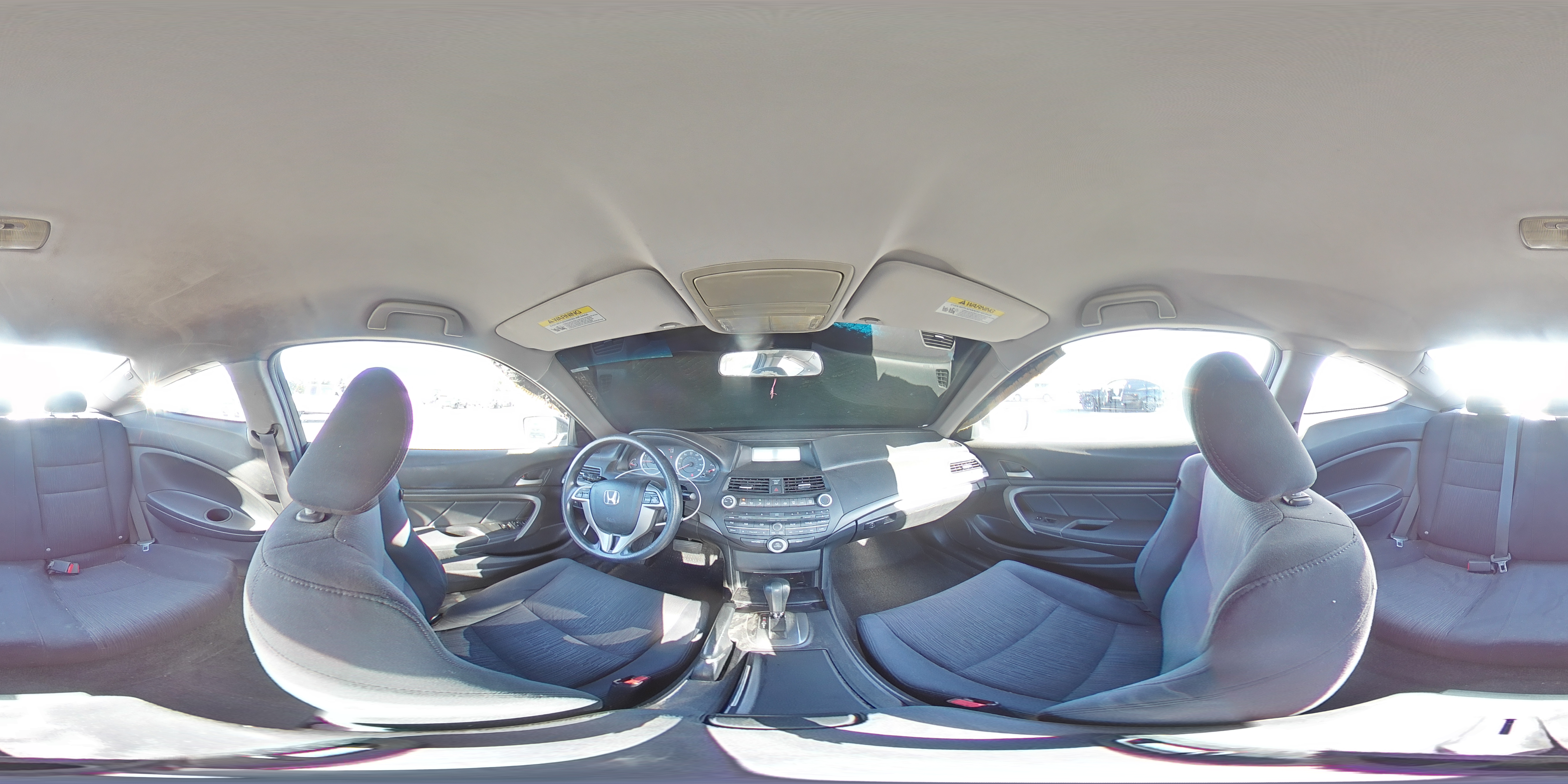 2012 Honda Accord VIN 1HGCS1B31CA021489 Copart auction photo, rear end damage thumbnail 13