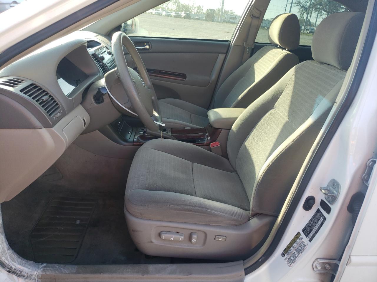 2005 Toyota Camry VIN 4T1BE32K85U006893 Copart auction photo, front end damage thumbnail 7