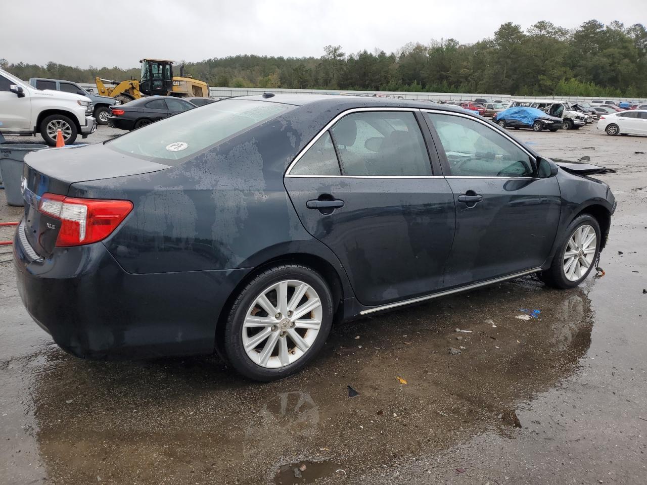 2012 Toyota Camry VIN 4T1BF1FK9CU113007 Copart auction photo, front end damage thumbnail 3