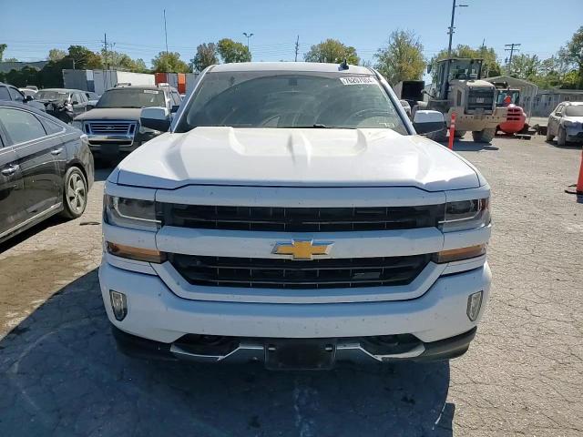 2018 Chevrolet Silverado VIN 1GCVKREC2JZ212628 Copart auction photo, all over damage thumbnail 10