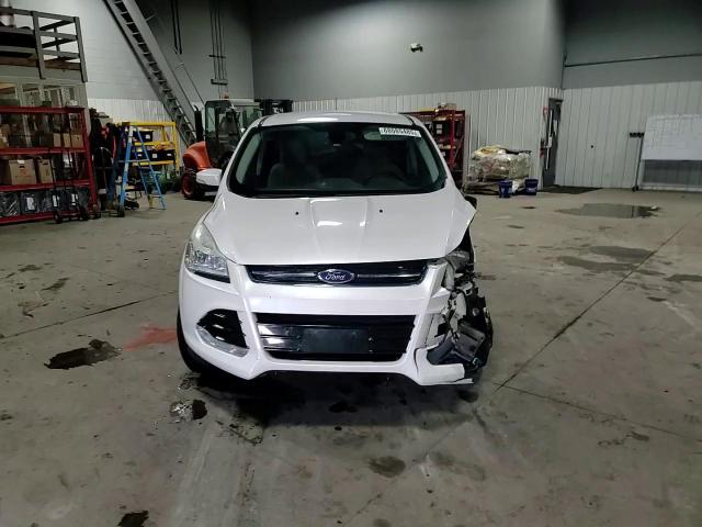 2013 Ford Escape VIN 1FMCU9H92DUA61336 Copart auction photo, all over damage thumbnail 12