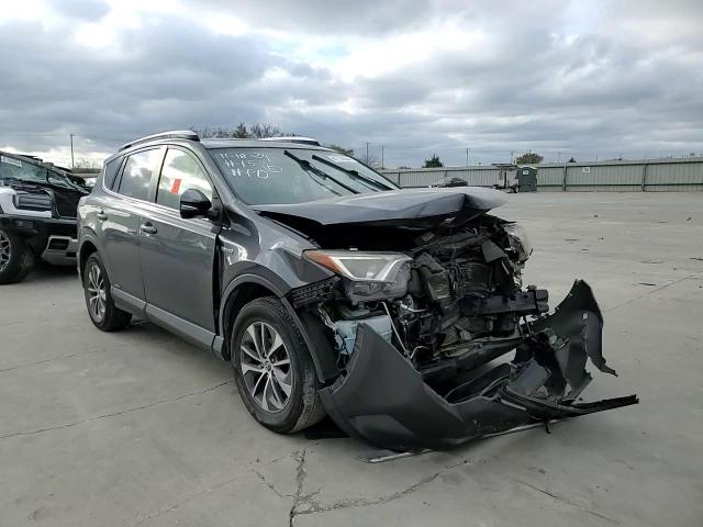 2016 Toyota RAV 4 VIN JTMRJREV8GD047678 Copart auction photo, front end damage thumbnail 11