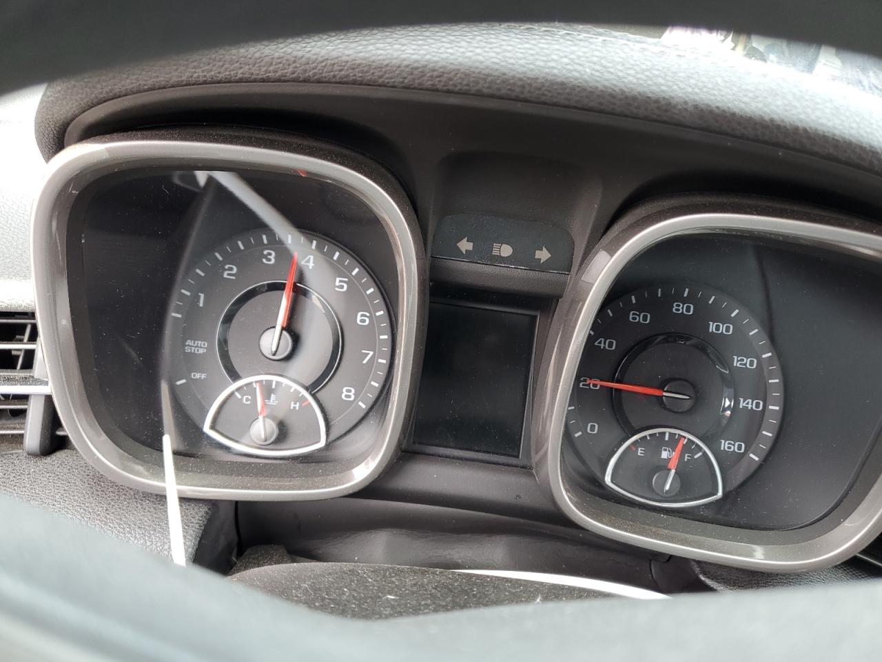 2015 Chevrolet Malibu VIN 1G11C5SL4FF281881 Copart auction photo, front end damage thumbnail 9