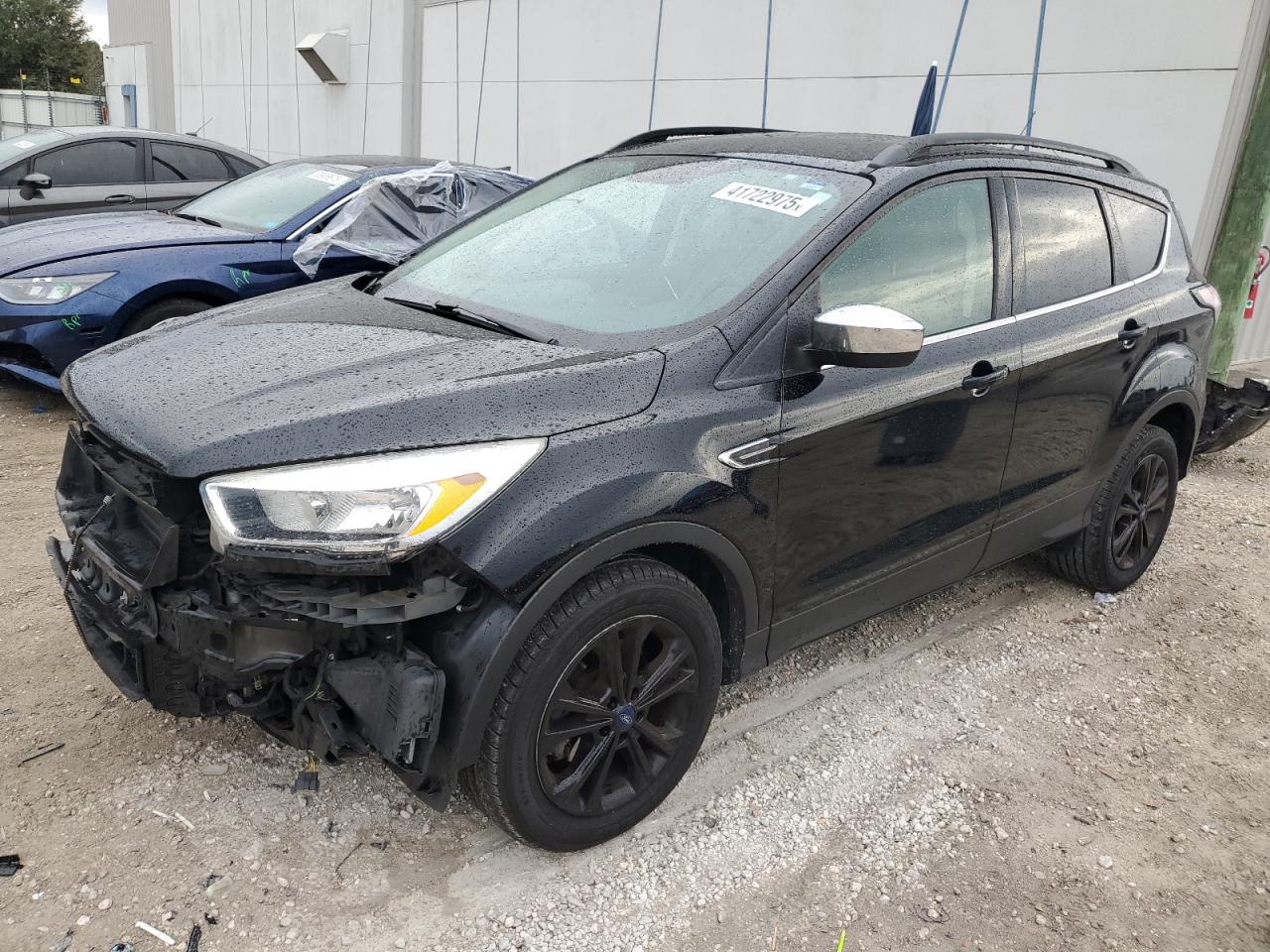 2018 Ford Escape VIN 1FMCU0GD3JUB15546