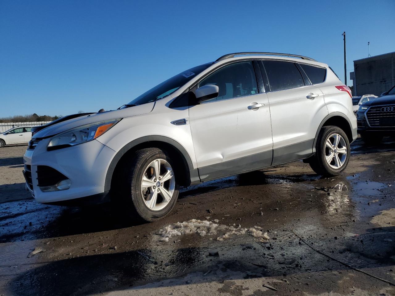 2014 Ford Escape VIN 1FMCU9GX5EUE20065