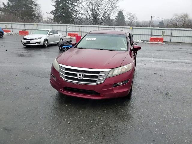 2010 Honda Accord VIN 5J6TF2H50AL000369 Copart auction photo, side / minor dent/scratches damage thumbnail 11