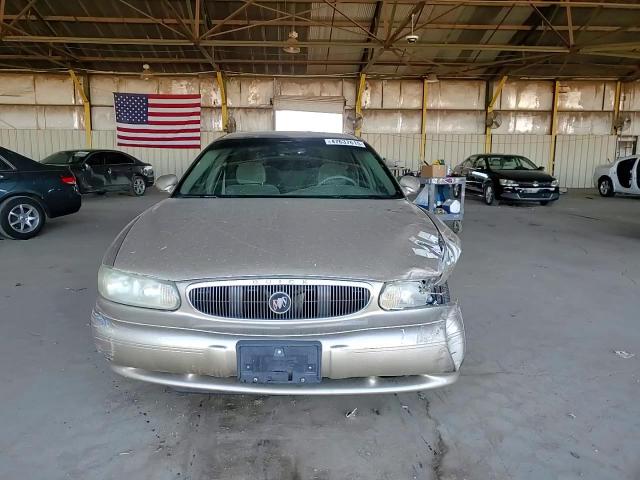 2005 Buick Century VIN 2G4WS52J751100644 Copart auction photo, front end damage thumbnail 10