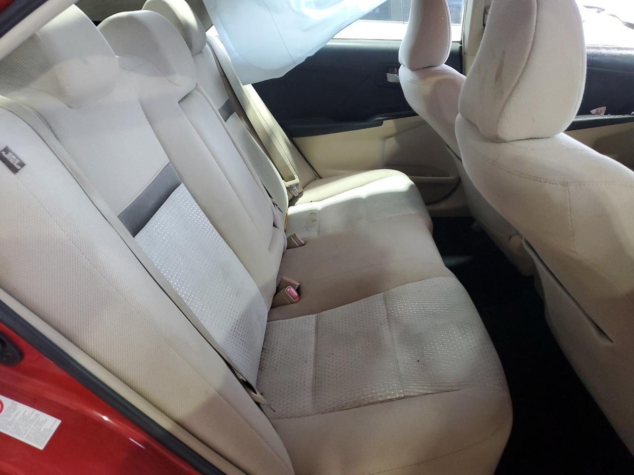 2012 Toyota Camry VIN 4T1BF1FK6CU550561 Copart auction photo, front end damage thumbnail 10