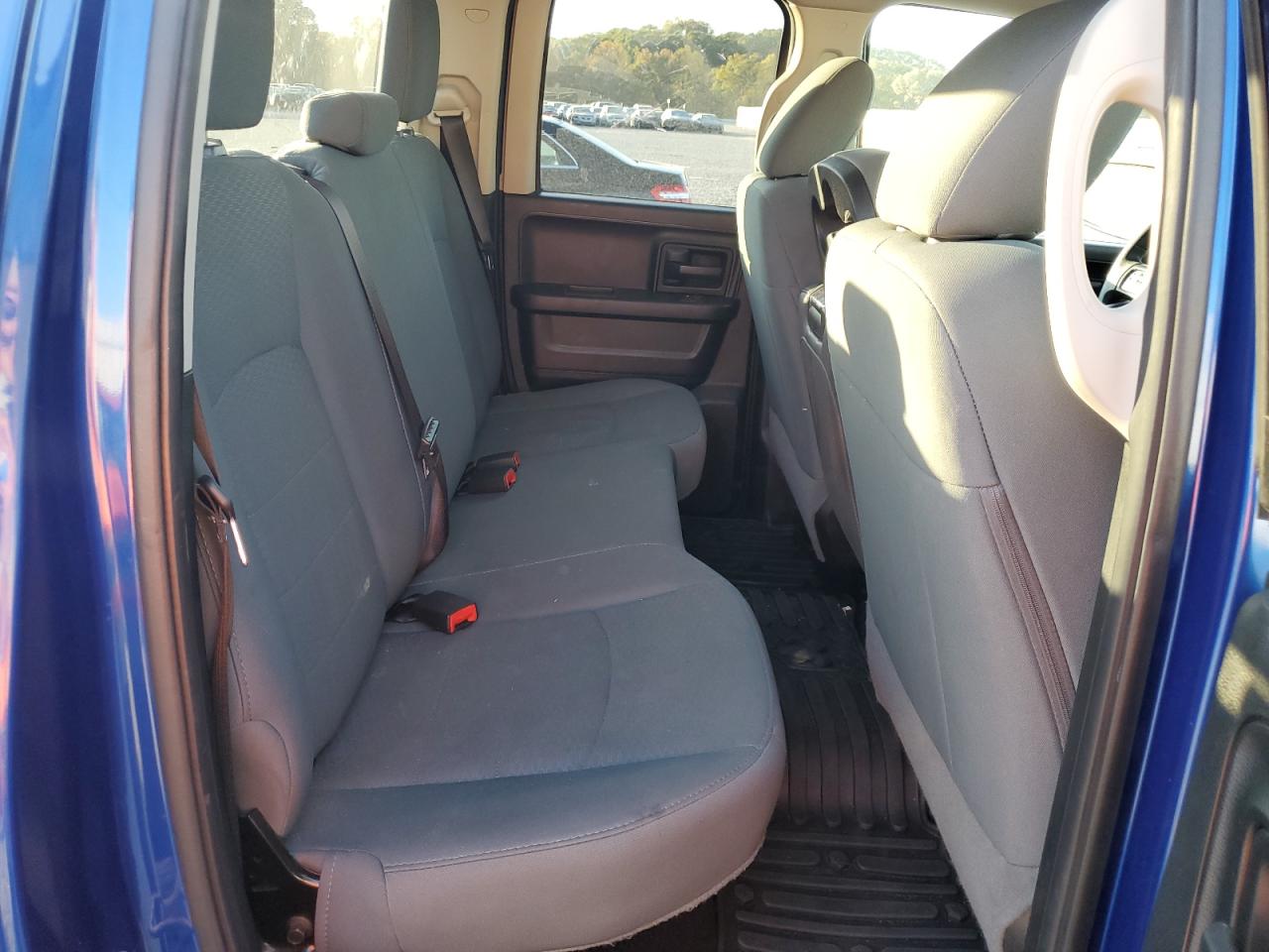 2017 RAM 1500 VIN 1C6RR6FT1HS501181 Copart auction photo, hail / minor dent/scratches damage thumbnail 10