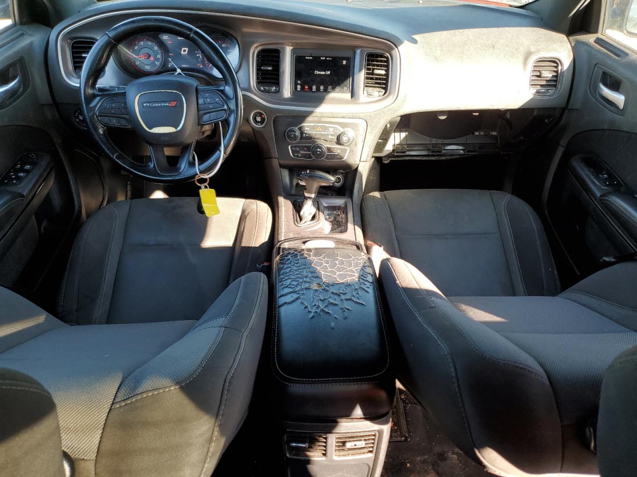 2021 Dodge Charger VIN 2C3CDXBG8MH616698 Copart auction photo, front end damage thumbnail 8