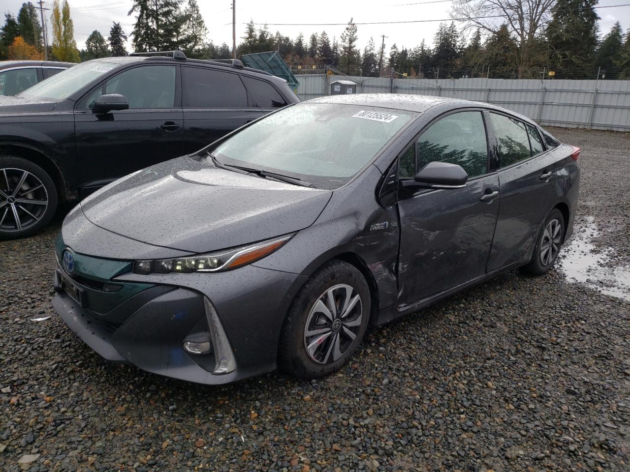 2017 Toyota Prius VIN JTDKARFP1H3061639