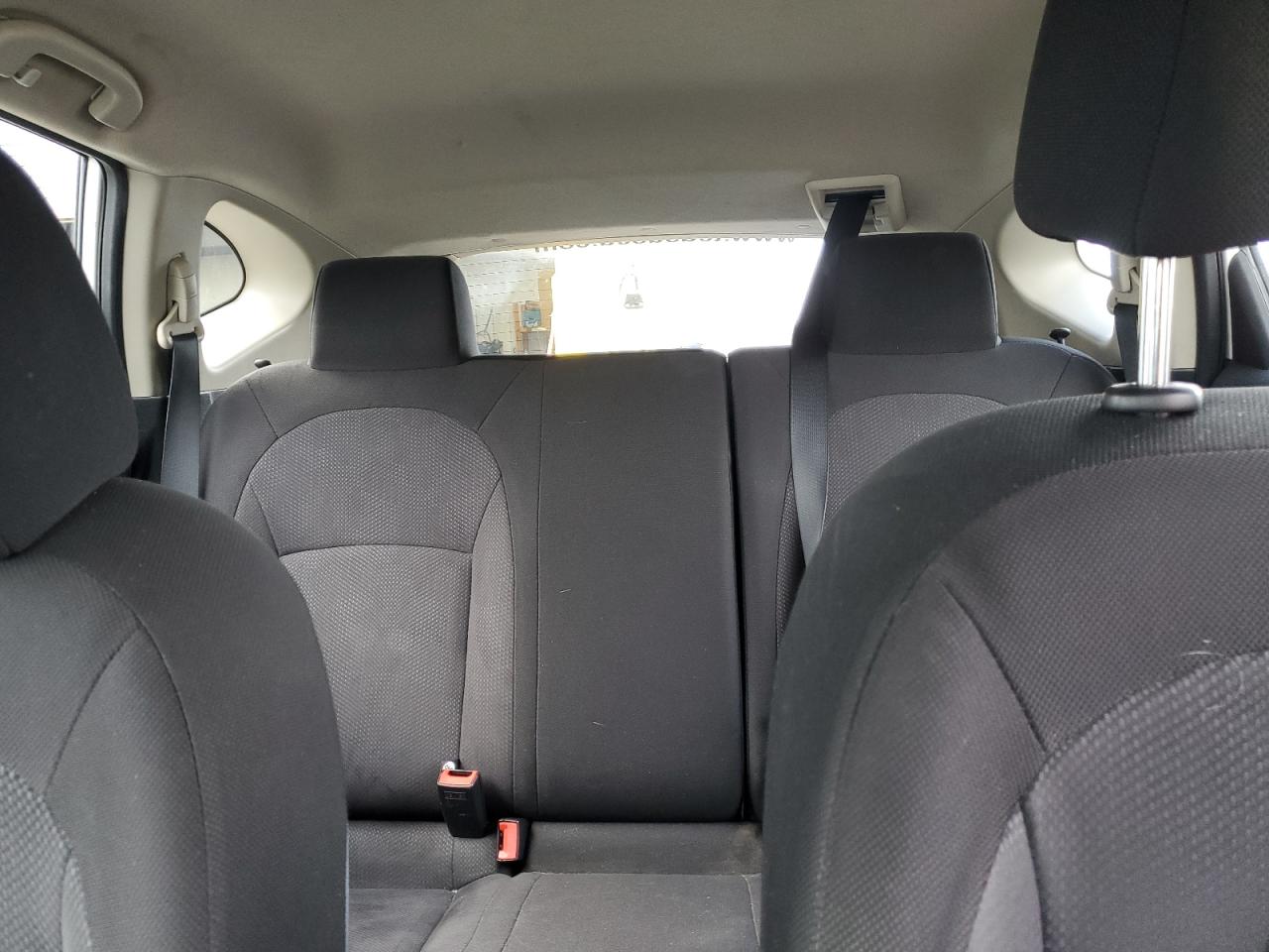 2011 Nissan Rogue VIN JN8AS5MV9BW304580 Copart auction photo, all over damage thumbnail 10