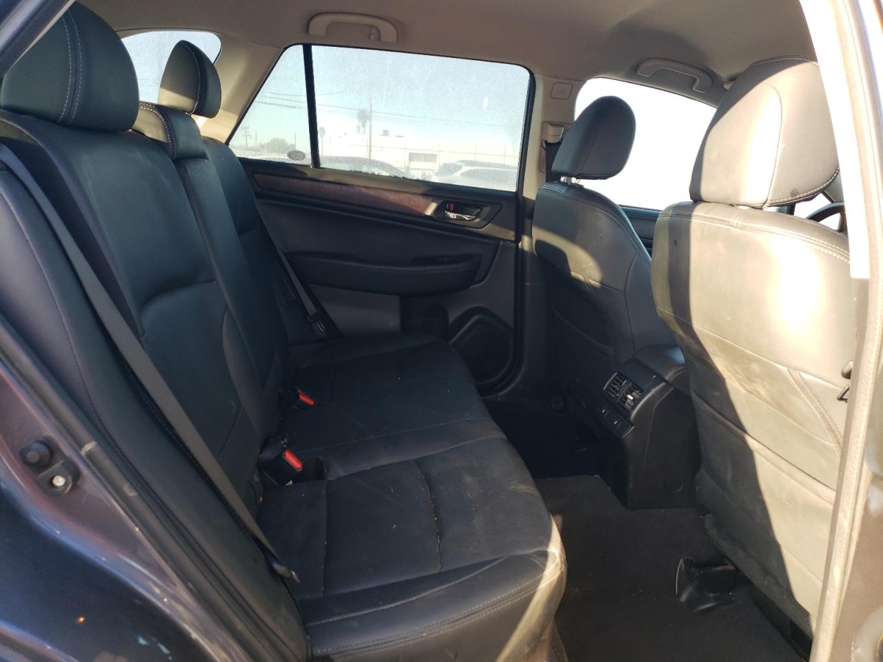 2016 Subaru Outback VIN 4S4BSAJC6G3260974 Copart auction photo, front end / side damage thumbnail 12
