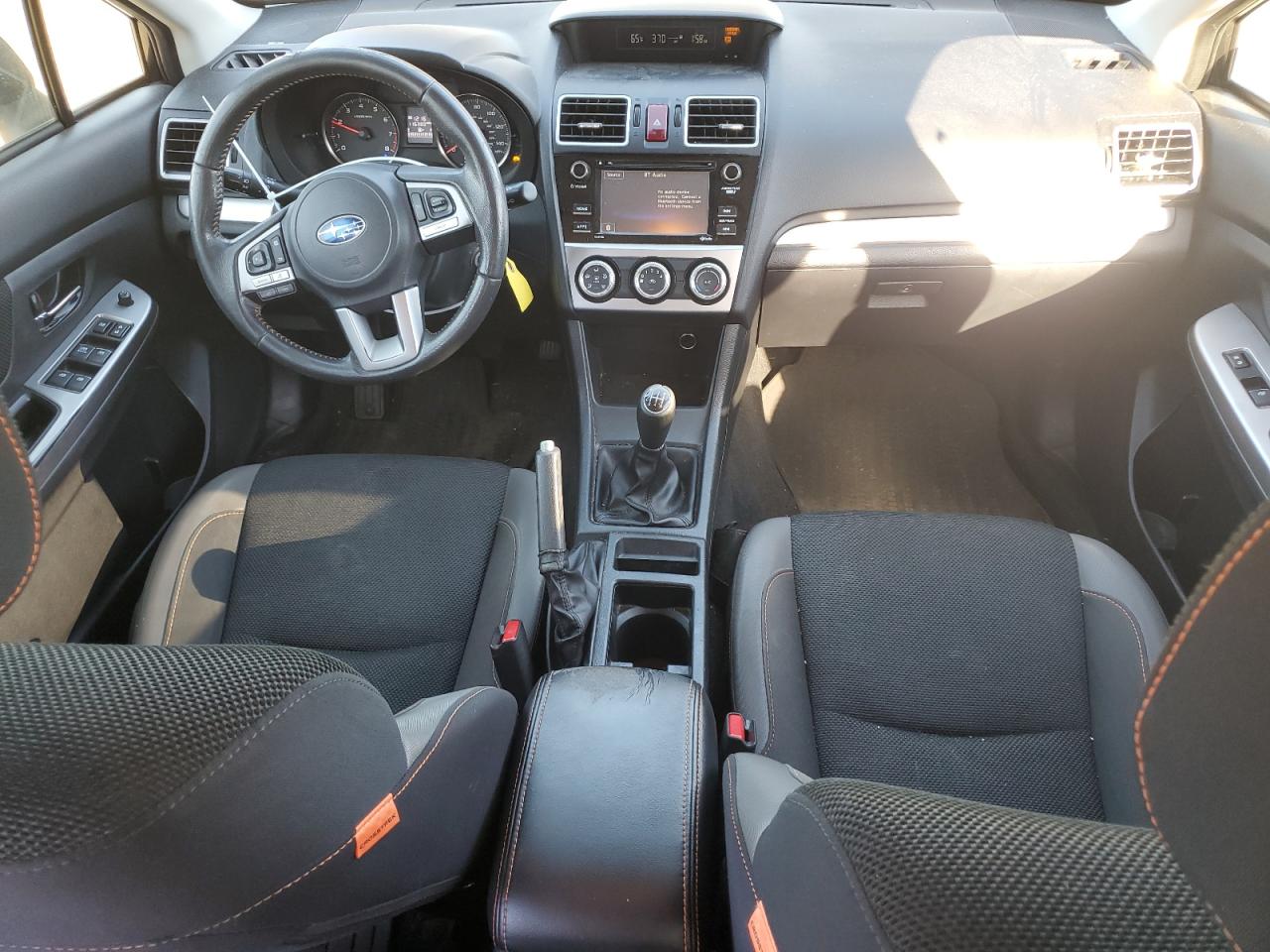 2016 Subaru XV VIN JF2GPABC0G9305514 Copart auction photo, side damage thumbnail 8
