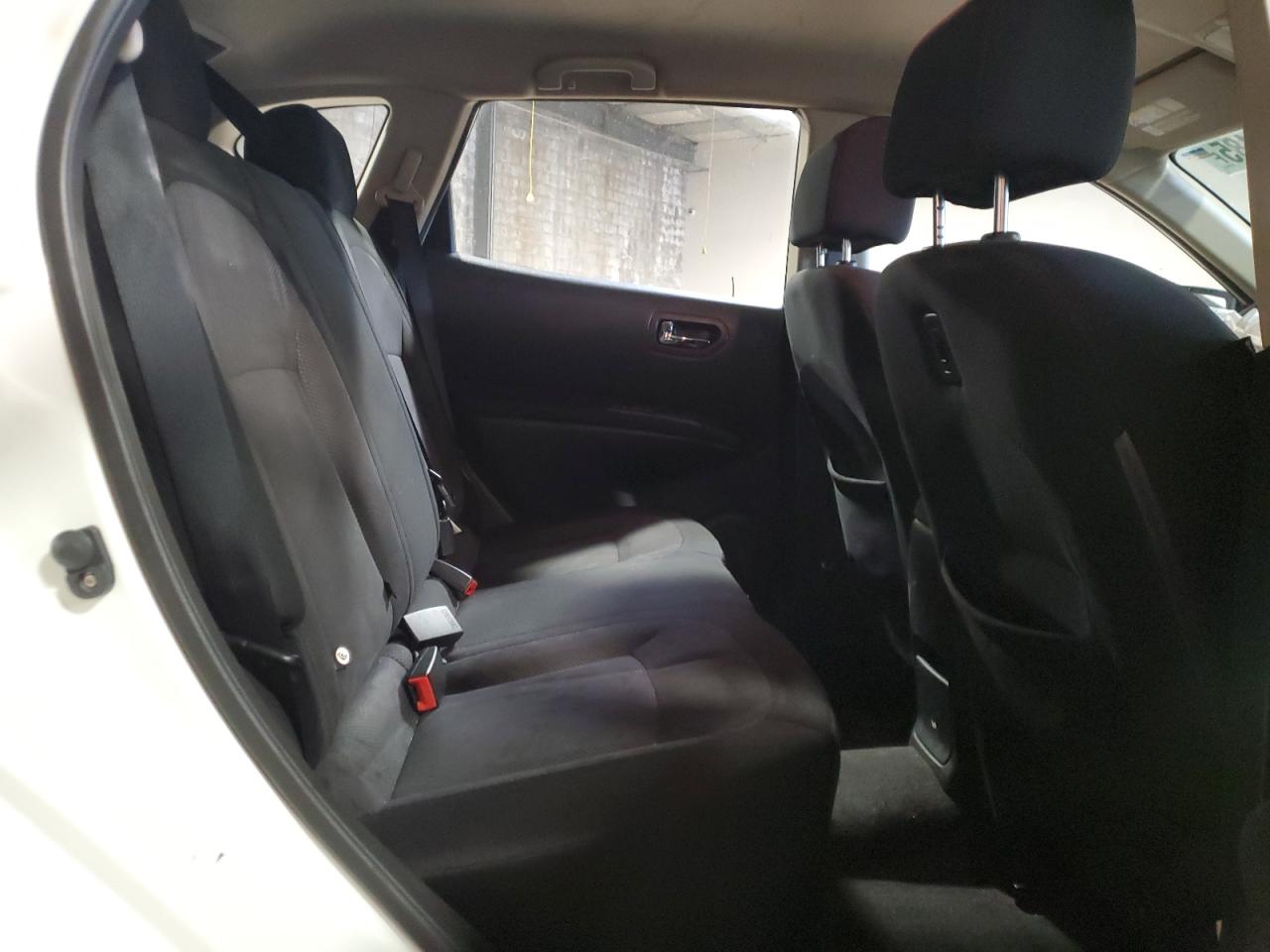2013 Nissan Rogue VIN JN8AS5MV1DW105798 Copart auction photo, front end damage thumbnail 11