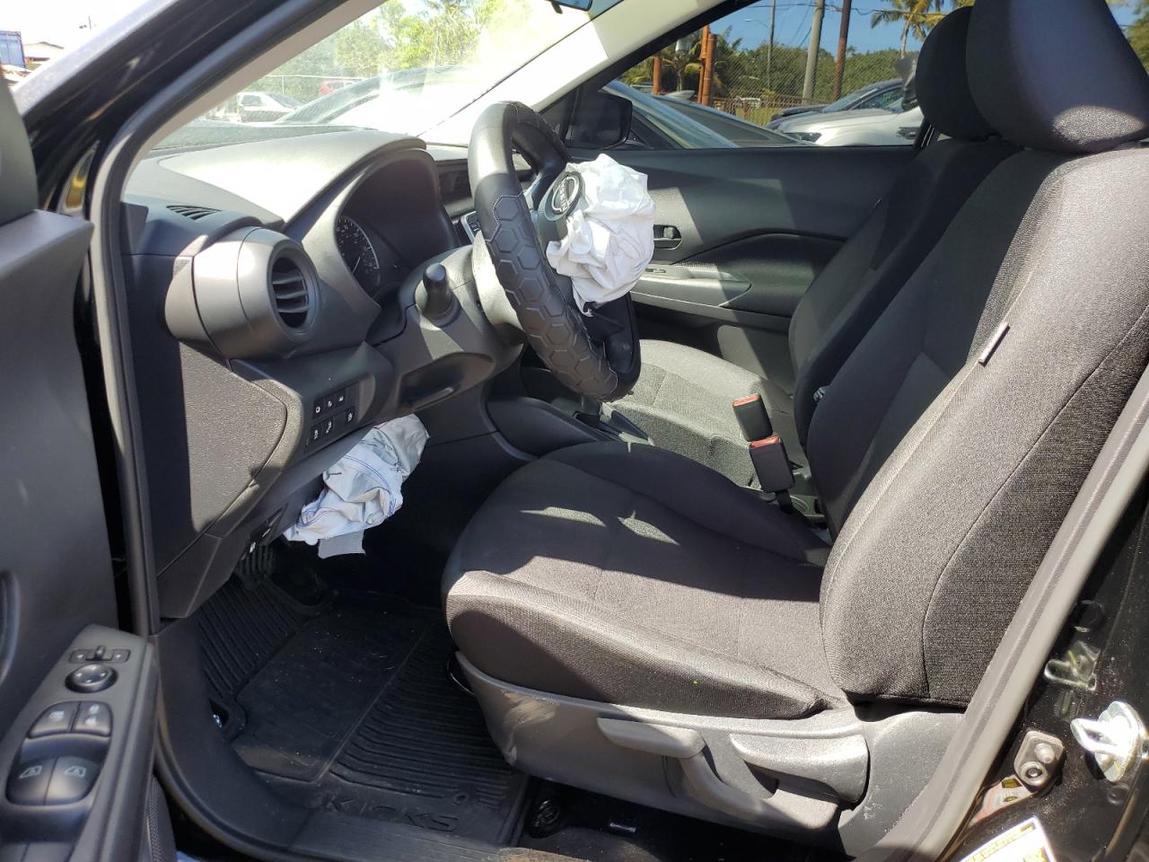 2024 Nissan Kicks VIN 3N1CP5BV3RL491942 Copart auction photo, front end damage thumbnail 7
