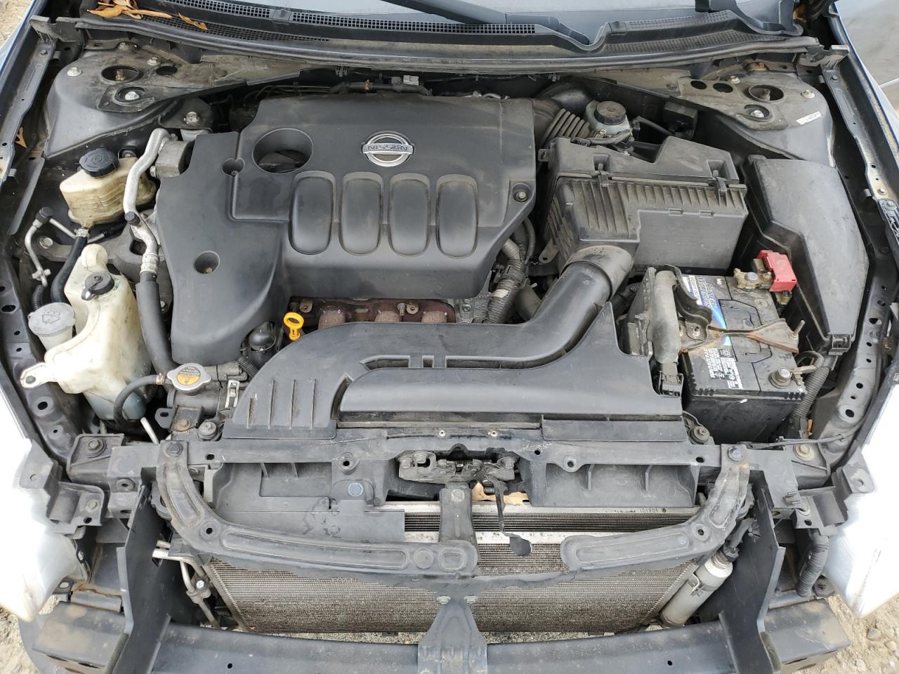 2011 Nissan Altima VIN 1N4AL2AP7BN421390 Copart auction photo, all over / front end damage thumbnail 11