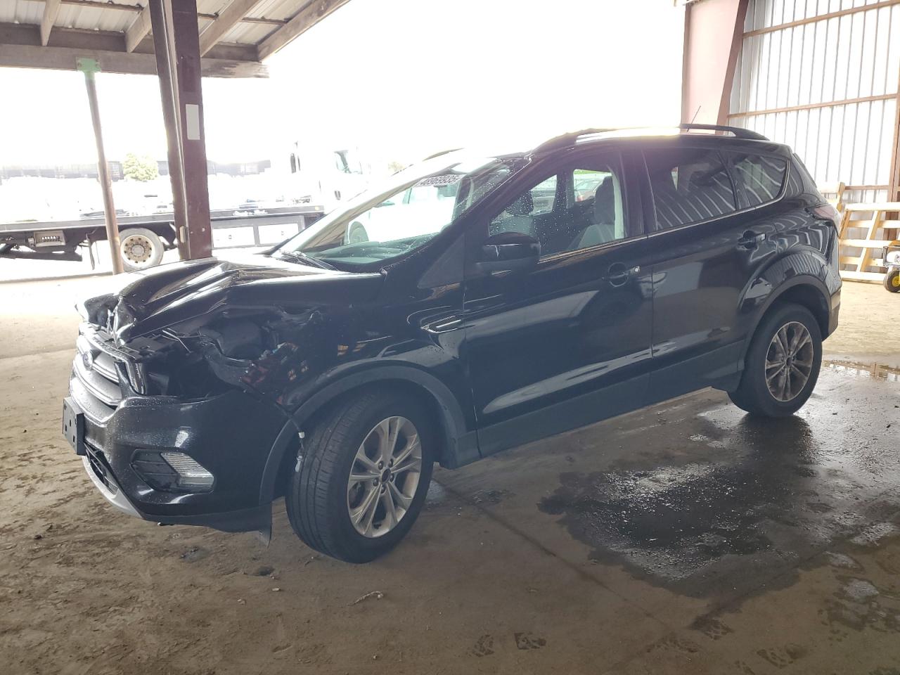 2018 Ford Escape VIN 1FMCU9GD4JUB28679