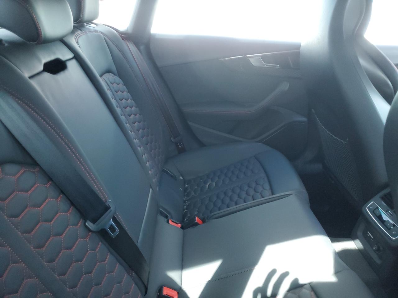 2022 Audi RS5 VIN WUAAWCF57NA901250 Copart auction photo, water/flood damage thumbnail 10