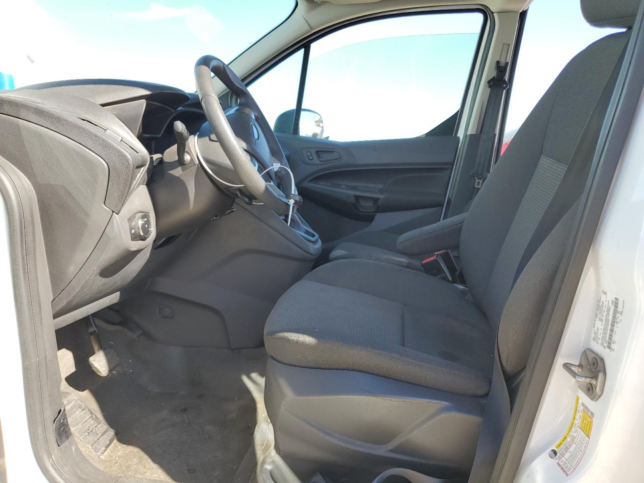 2014 Ford Transit VIN NM0LE7E75E1166753 Copart auction photo, front end damage thumbnail 7