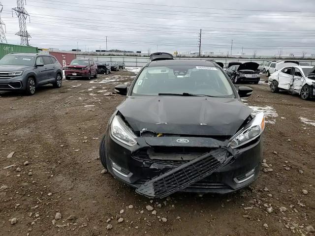 2017 Ford Focus VIN 1FADP3N27HL256967 Copart auction photo, front end damage thumbnail 10