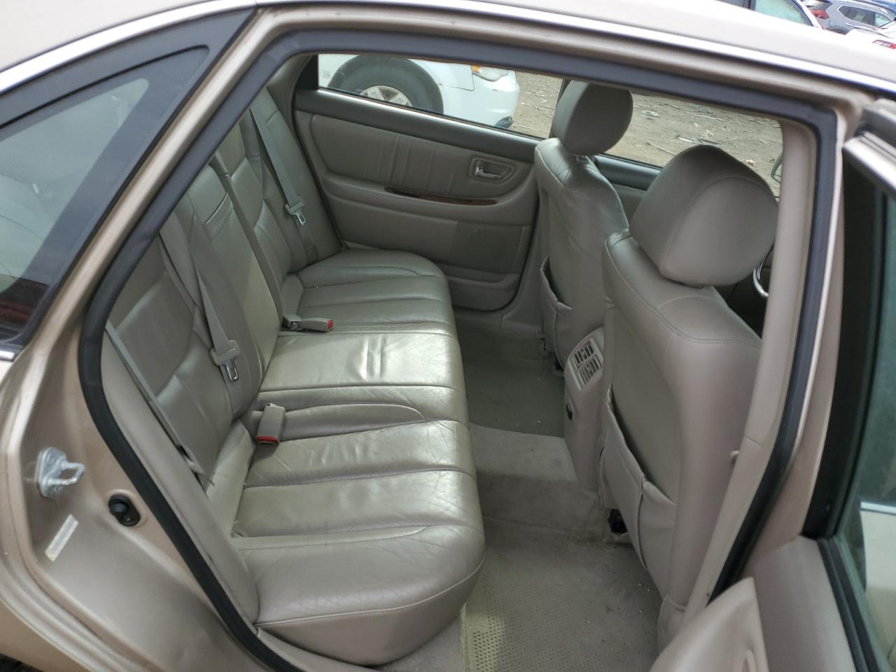2004 Toyota Avalon VIN 4T1BF28BX4U348343 Copart auction photo, front end damage thumbnail 10