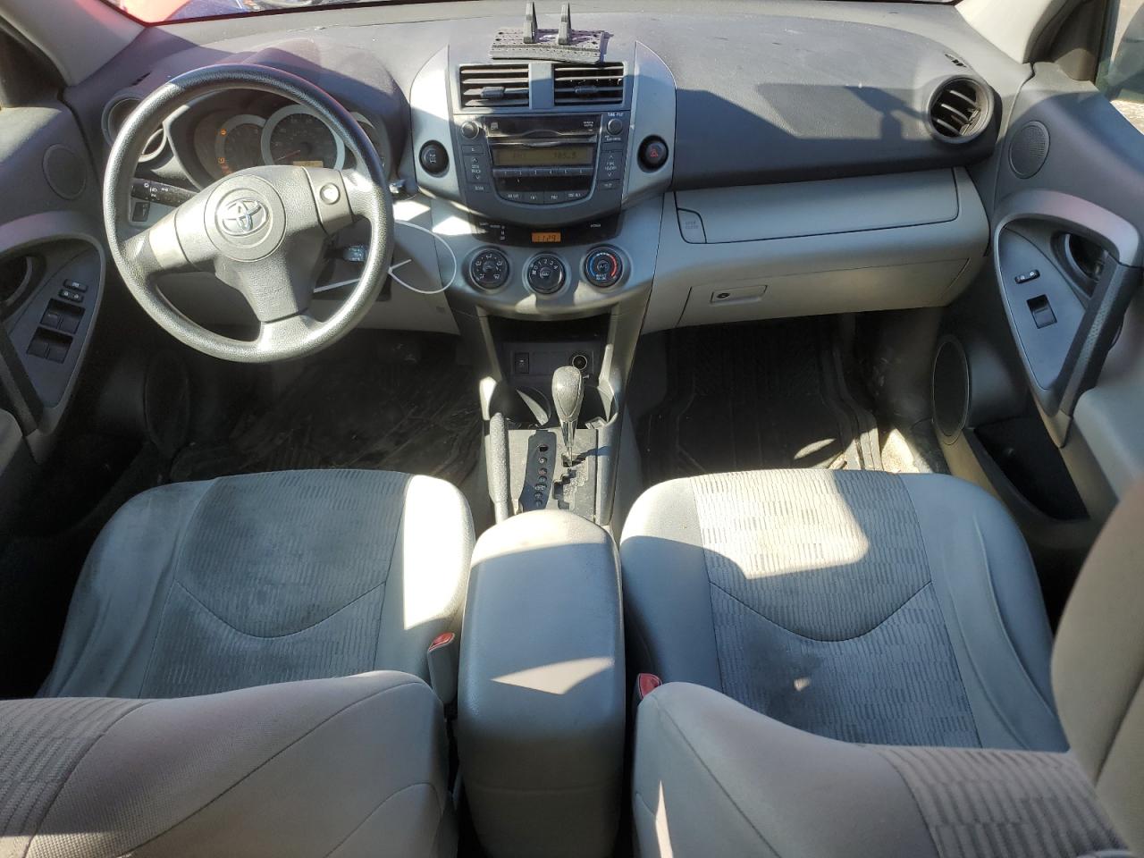 2011 Toyota RAV 4 VIN 2T3BF4DV6BW114510 Copart auction photo, hail / front end damage thumbnail 8