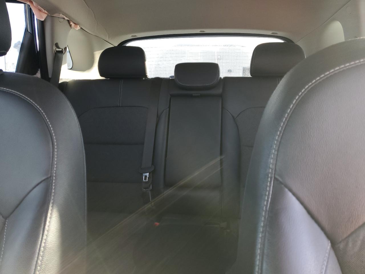 2019 KIA Niro VIN KNDCC3LC6K5250389 Copart auction photo, all over damage thumbnail 10