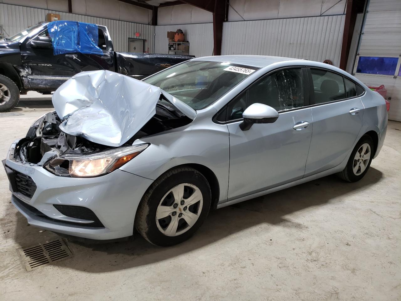 2018 Chevrolet Cruze VIN 1G1BC5SM4J7121466