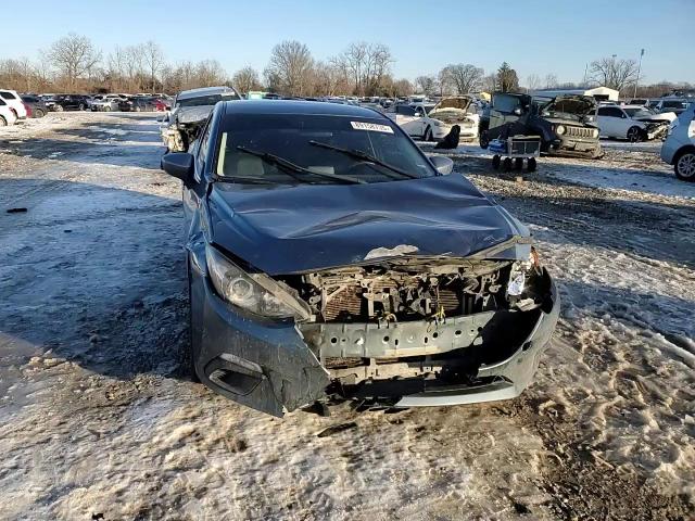 2016 Mazda 3 VIN JM1BM1U75G1293716 Copart auction photo, front end / minor dent/scratches damage thumbnail 10