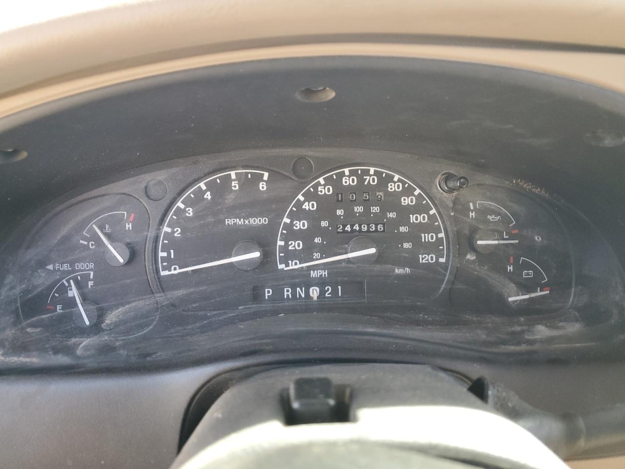 2000 Ford Ranger VIN 1FTZR15X7YTB04469 Copart auction photo, all over damage thumbnail 9