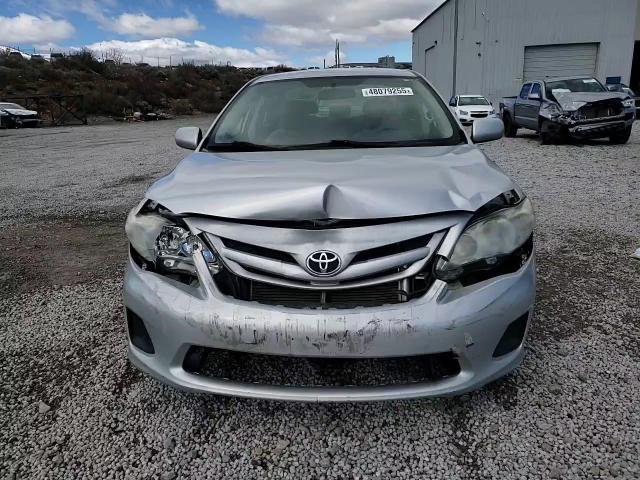 2012 Toyota Corolla VIN 5YFBU4EE8CP057985 Copart auction photo, front end damage thumbnail 12