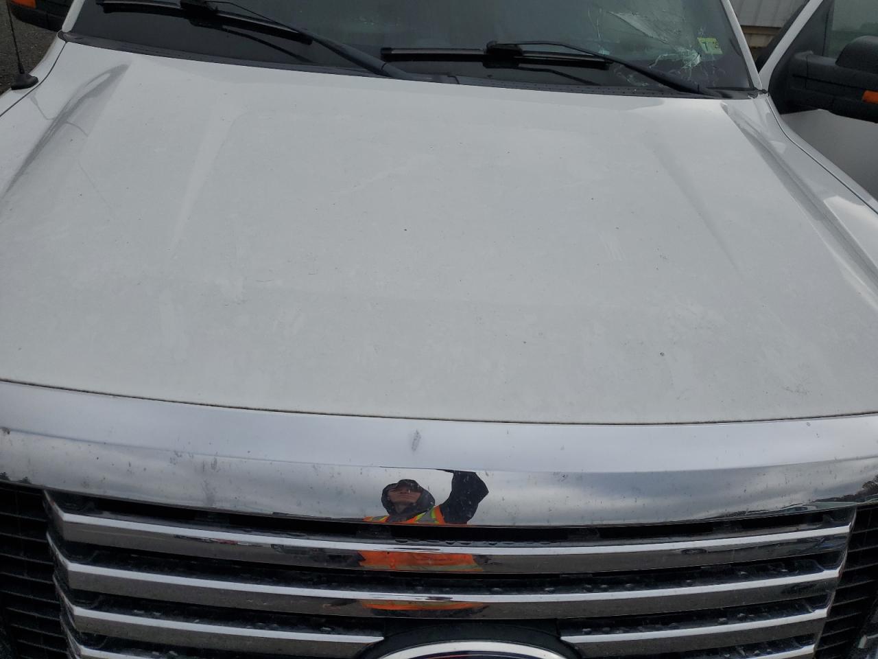 2012 Ford F-150 VIN 1FTEX1EM4CFA34382 Copart auction photo, burn - interior damage thumbnail 11
