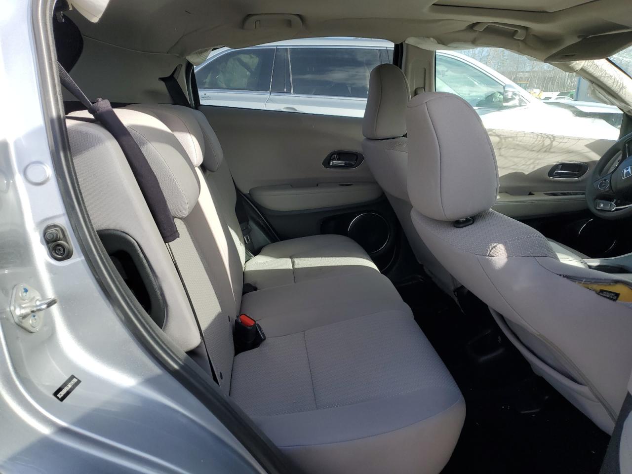 2018 Honda HR-V VIN 3CZRU6H56JM714786 Copart auction photo, all over damage thumbnail 11