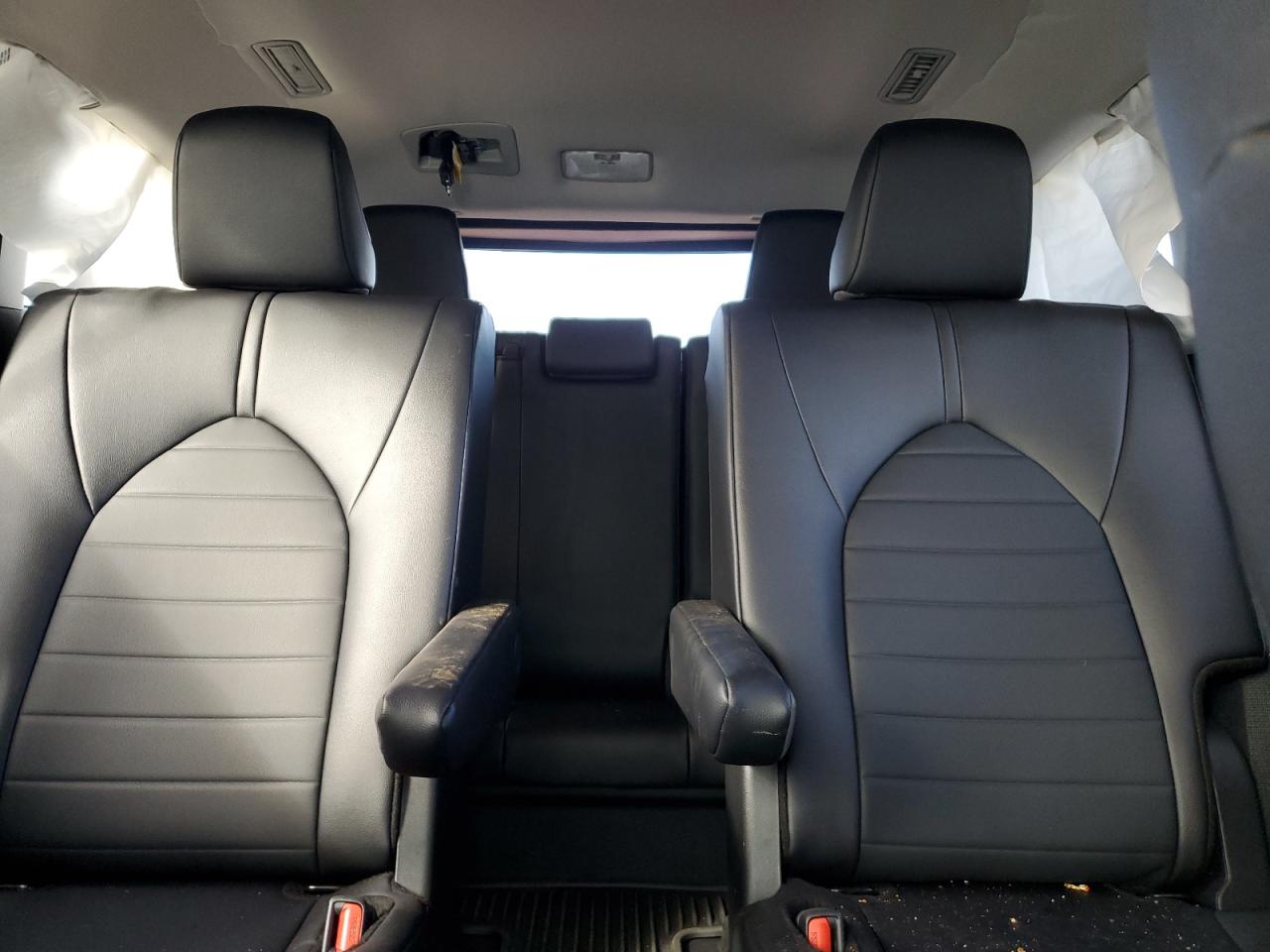 2024 Toyota Highlander VIN 5TDKBRCH8RS613728 Copart auction photo, all over / minor dent/scratches damage thumbnail 10