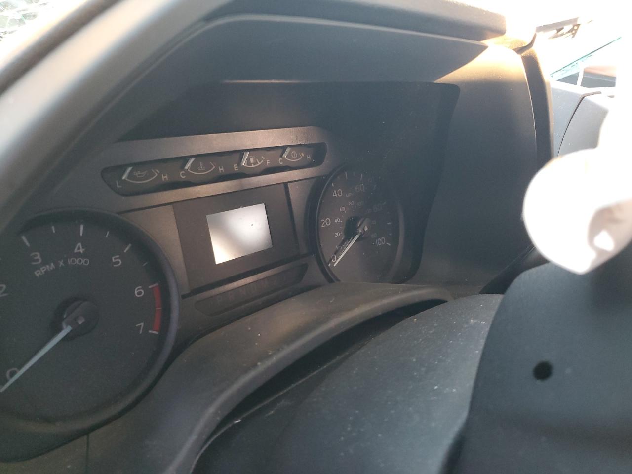 2022 Ford F250 VIN 1FTBF2A60NEF14656 Copart auction photo, rollover damage thumbnail 9