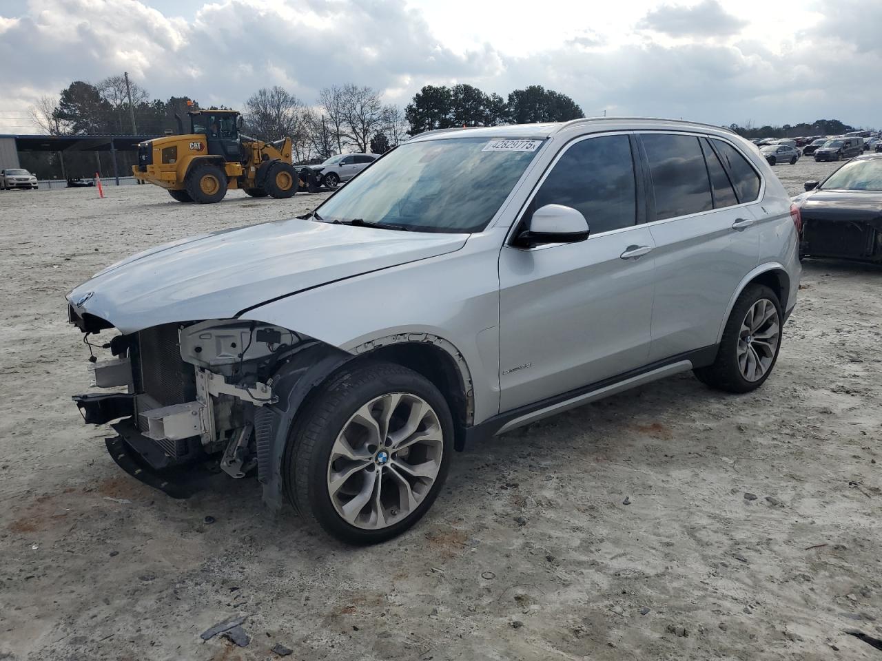 2016 BMW X5 VIN 5UXKR2C57G0U17027