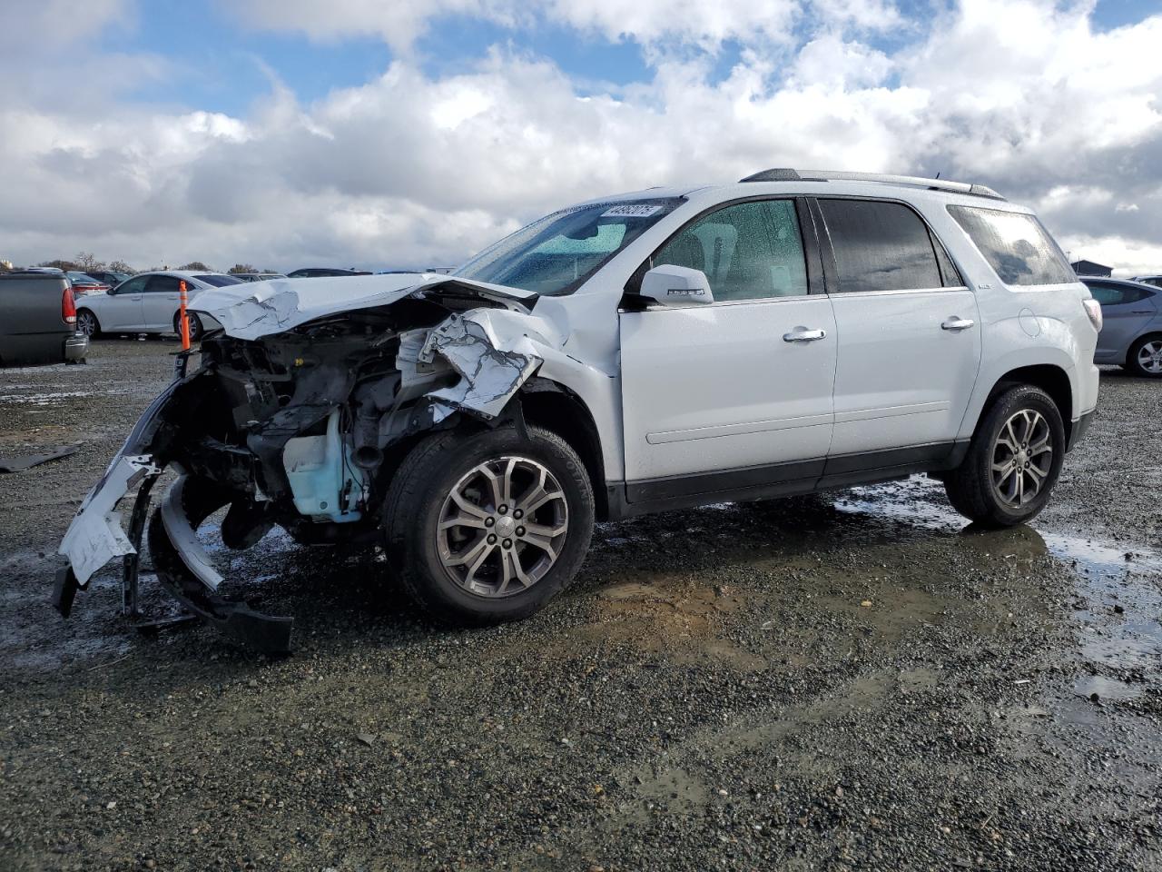 2016 GMC Acadia VIN 1GKKRRKD3GJ131757