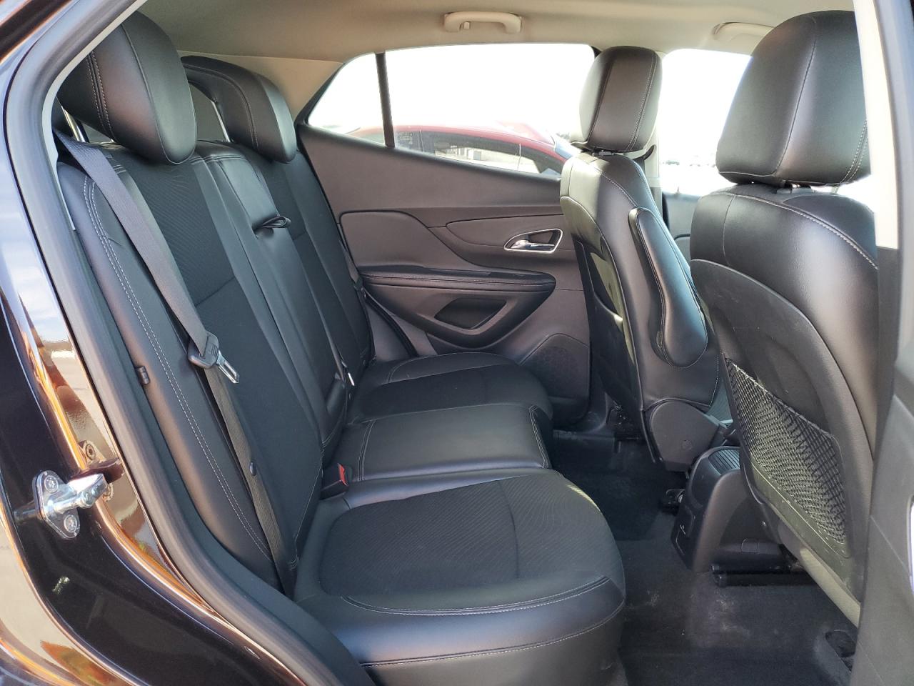 2014 Buick Encore VIN KL4CJBSB1EB780813 Copart auction photo, front end damage thumbnail 11