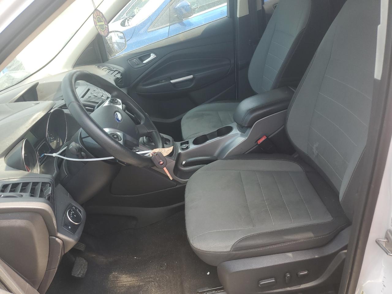 2016 Ford Escape VIN 1FMCU9G95GUB41137 Copart auction photo, front end damage thumbnail 7