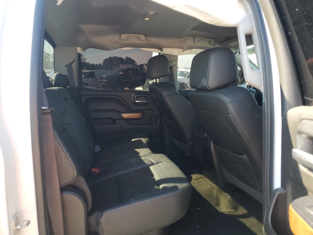 2016 Chevrolet Silverado VIN 3GCUKSEC9GG387843 Copart auction photo, front end damage thumbnail 10