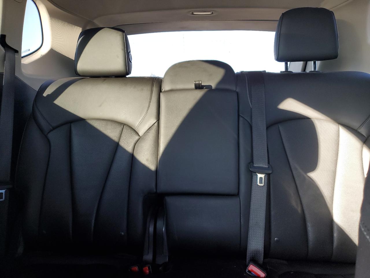 2020 Buick Envision VIN LRBFXCSAXLD081842 Copart auction photo, rear end / front end damage thumbnail 10