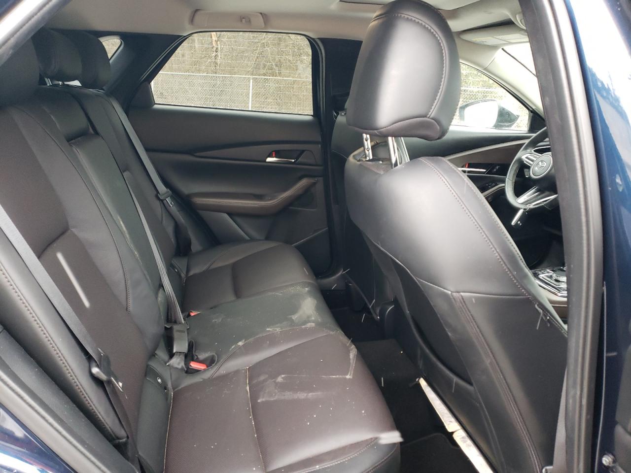 2023 Mazda CX-30 VIN 3MVDMBEY4PM535208 Copart auction photo, front end damage thumbnail 11