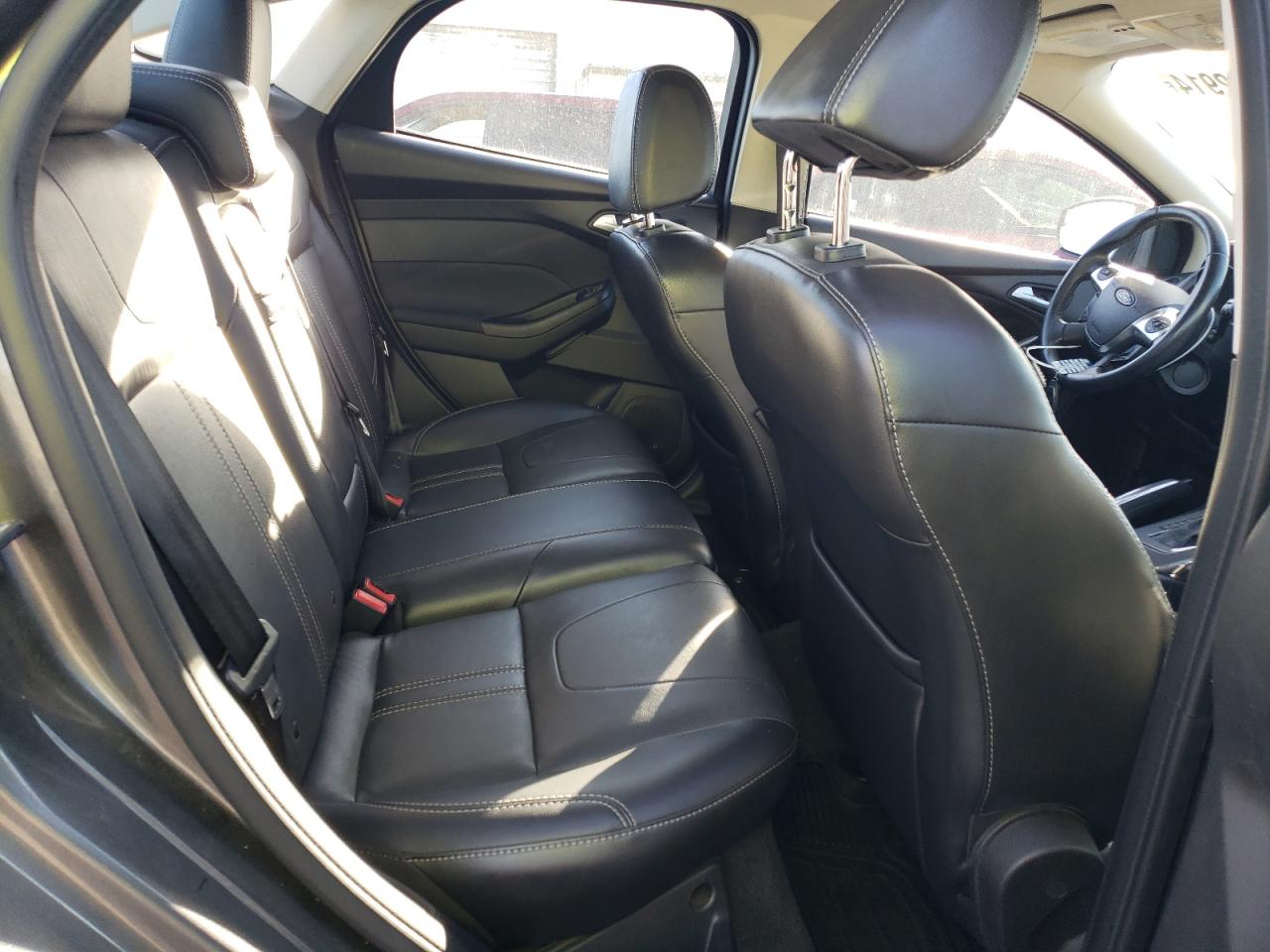 2012 Ford Focus VIN 1FAHP3J23CL453148 Copart auction photo, all over / undercarriage damage thumbnail 10